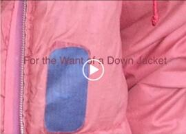 "For the Want of a Down Jacket: Climbing Mount Monarch"
