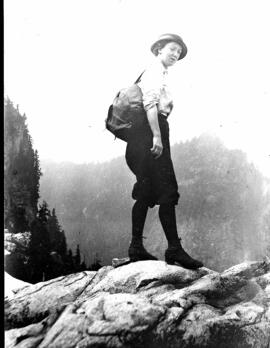 "Nellie Chapman, 1913"