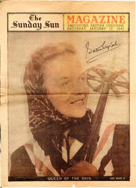 "Queen of the Skis"