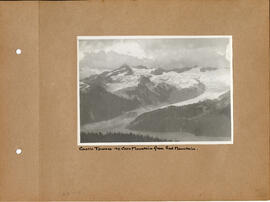 "Castle Towers to Carr Mountain from Red Mountain"