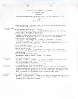 “Garibaldi Park Historical Summary”
