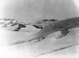 "On the Warren Glacier, 1907"