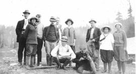 "Mountaineers, 1914"
