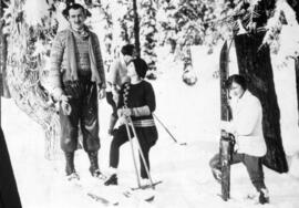 "Skiers"