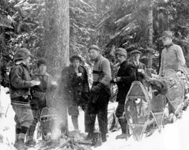 "B.C. Mountaineering Club"