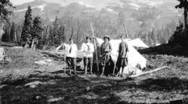 "Camp, 1914"