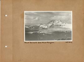 "Mount Garibaldi from Mount Mamquam"