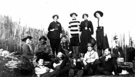 "Mountaineers, 1910"