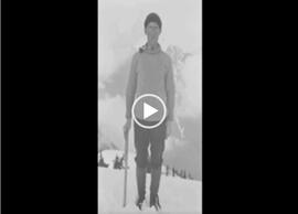 "Early Vancouver's Mountaineering Leader"