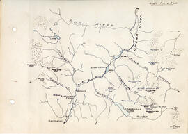 [Map of Green River]
