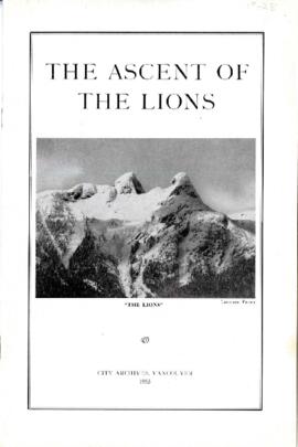 "The Ascent of the Lions"