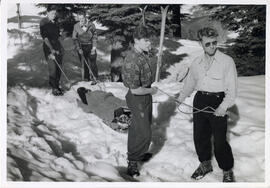 "Hollyburn Ski Patrol West Van BC"