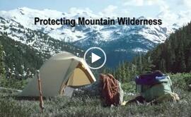 "Protecting Mountain Wilderness"