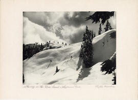 "Skiing in the Rose Bowl - Seymour Park"